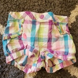 Baby shorts